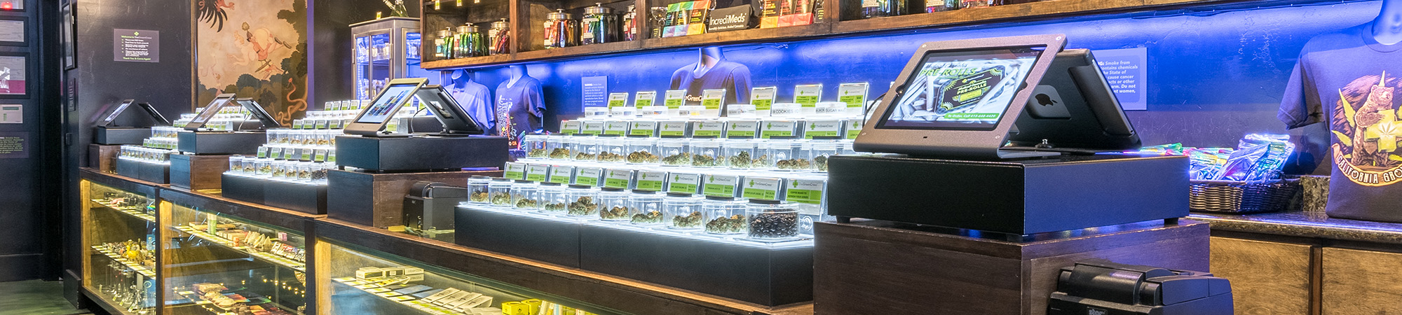 Advanced POS Systems Growers Network