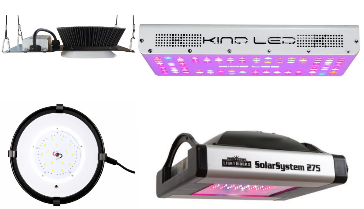 Best LED Lights for (3’ x 3’) Cannabis Grow Tent Growers Network